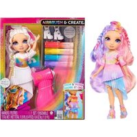 MGA 543350-EUC Rainbow High Air Brush & Create Fashion Dolls - Purple Eyes MGA 543350-EUC Rainbow High Air Brush & Create Fashion Dolls - Purple Eyes von Mga