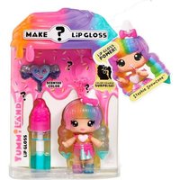 MGA 546078-EUC Yummiland Mystery Lip Gloss Doll - Stephie Snowcone von Mga