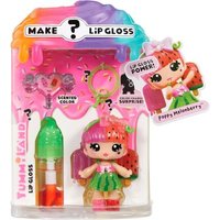 MGA 546160-EUC Yummiland Mystery Lip Gloss Doll - Poppy Melonberry von Mga