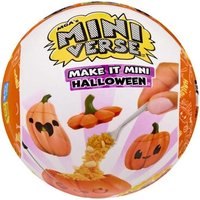 MGA 547051-EUC MGA s Miniverse - Make It Mini Halloween, Überraschungsinhalt von Mga