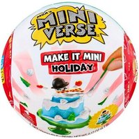 MGA 547105-EUC MGA s Miniverse - Make It Mini Holiday Theme, Überraschungsinhalt MGA 547105-EUC MGA s Miniverse - Make It Mini Holiday Theme, Überraschungsinhalt von Mga