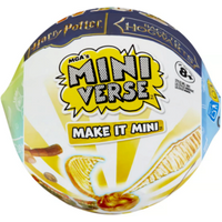 MGA 547150-EUC MGA s Miniverse - Make It Mini Harry Potter Back to Hogwarts, Überraschungsinhalt von Mga