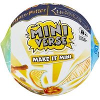 MGA 547167-EUC MGA s Miniverse - Make It Mini Harry Potter Back to Hogwarts, Überraschungsinhalt von Mga