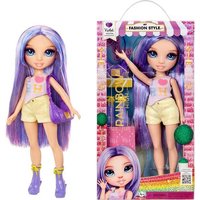 MGA 547563-EUC Rainbow High My Fashion Style Fashion Dolls- Violet MGA 547563-EUC Rainbow High My Fashion Style Fashion Dolls- Violet von Mga