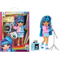 MGA 565215-EUC Rainbow High Jr High Rockband Fashion Dolls - Skyler MGA 565215-EUC Rainbow High Jr High Rockband Fashion Dolls - Skyler von Mga
