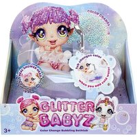 MGA 574880EUC Glitter Babyz Color Change Bubbling Bathtub MGA 574880EUC Glitter Babyz Color Change Bubbling Bathtub von Mga