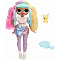 MGA 595625-EUC L.O.L. Surprise OMG Entry Doll - Candylicious MGA 595625-EUC L.O.L. Surprise OMG Entry Doll - Candylicious von Mga