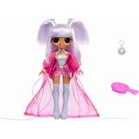 MGA 595632-EUC L.O.L. Surprise OMG Entry Doll - Kitty K MGA 595632-EUC L.O.L. Surprise OMG Entry Doll - Kitty K von Mga
