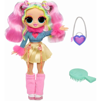 MGA 595649-EUC L.O.L. Surprise OMG Entry Doll - Bubblegum D.J. MGA 595649-EUC L.O.L. Surprise OMG Entry Doll - Bubblegum D.J. von Mga