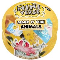 MGA 595700-EUC MGA s Miniverse - Make It Mini Animals, Überraschungsinhalt MGA 595700-EUC MGA s Miniverse - Make It Mini Animals, Überraschungsinhalt von Mga