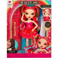 MGA 597803-EUC Rainbow High Be Dazzling Fashion Doll - Vivienne Rouge MGA 597803-EUC Rainbow High Be Dazzling Fashion Doll - Vivienne Rouge von Mga