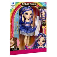 MGA 597810-EUC Rainbow High Be Dazzling Fashion Doll - Genevieve Bleue MGA 597810-EUC Rainbow High Be Dazzling Fashion Doll - Genevieve Bleue von Mga