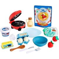 MGA 639685-EUC Creative Chefs Waffles Kit MGA 639685-EUC Creative Chefs Waffles Kit von Mga