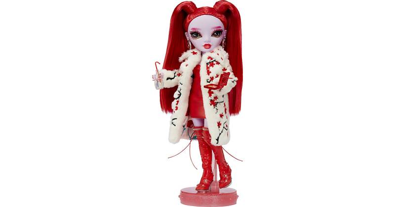 Shadow High F23 Fashion Doll- ROSIE REDWOOD (Red) rot von Mga