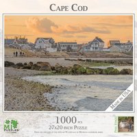 Cape Cod - 1000 Piece Jigsaw Puzzle Cape Cod - 1000 Piece Jigsaw Puzzle von Mi Puzzles