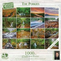 The Porkies - 1000 Piece Jigsaw Puzzle The Porkies - 1000 Piece Jigsaw Puzzle von Mi Puzzles