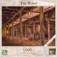 The Ruins - 1000 Piece Jigsaw Puzzle The Ruins - 1000 Piece Jigsaw Puzzle von Mi Puzzles