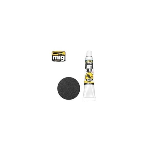 Mig - Anti-Slip Paste - Black Color 20 Ml. von Mig Jimenez