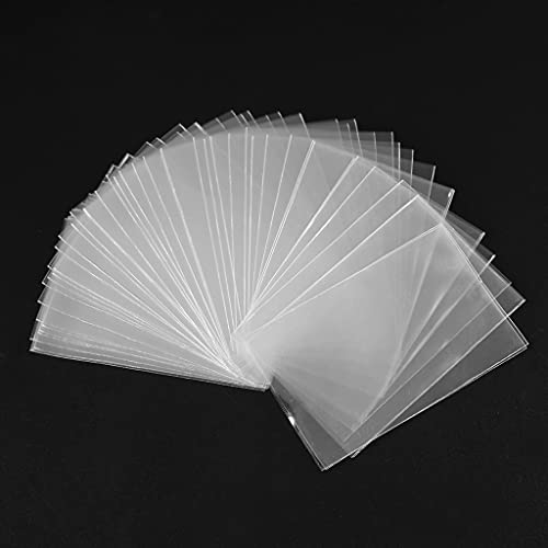 100pcs 65x90mm Card Sleeves Cards Protector for Magical The Gathering von Miaelle