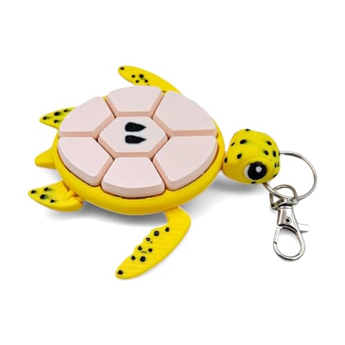 Fruit Series Turtle Fidget Clickers, 3D Sensory Figures Desktop Clickers, Fruit Turtle Fidget Clickers Autism, ADHS, Stress, Angstlinderung Fruit Series Turtle Fidget Clickers, 3D Sensory Figures Desktop Clickers, Fruit Turtle Fidget Clickers Autism, ADHS, Stress, Angstlinderung von Miaoyak