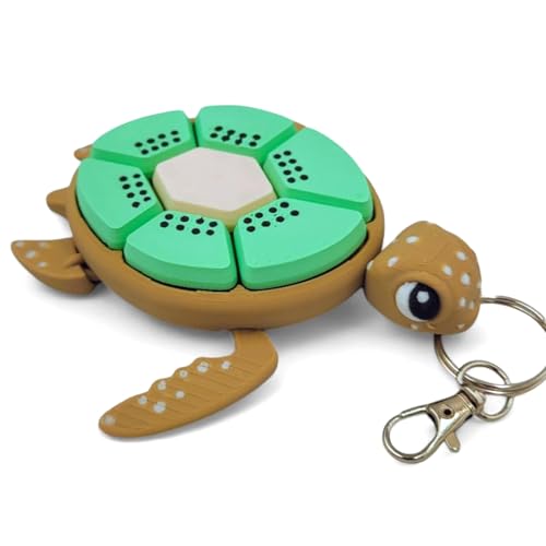 Fruit Series Turtle Fidget Clickers, 3D Sensory Figures Desktop Clickers, Fruit Turtle Fidget Clickers Autism, ADHS, Stress, Angstlinderung Fruit Series Turtle Fidget Clickers, 3D Sensory Figures Desktop Clickers, Fruit Turtle Fidget Clickers Autism, ADHS, Stress, Angstlinderung von Miaoyak