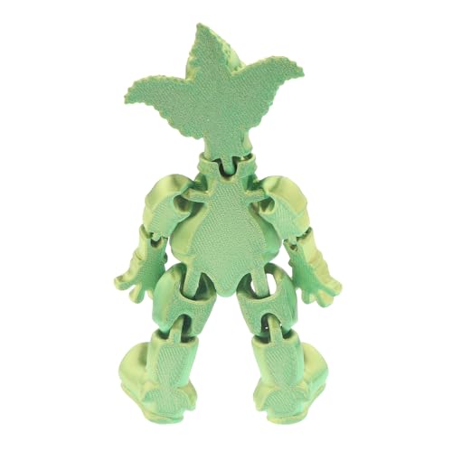 Miaoyak Humorvoller Clown 3D gedruckt bewegliche Gelenke Spielzeug Kreatives Geschenk Dekorative Figuren Miaoyak Humorvoller Clown 3D gedruckt bewegliche Gelenke Spielzeug Kreatives Geschenk Dekorative Figuren von Miaoyak