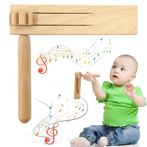 Miayical Holzratsche Geräusche Maker, Ratsche aus Holz, Holz Spinning Ratsche, Krachmacher, Holz Rassel Ratsche, Musikinstrument für Kinder, für Spiele Parteien Veranstaltungen, Sportveranstaltungen Miayical Holzratsche Geräusche Maker, Ratsche aus Holz, Holz Spinning Ratsche, Krachmacher, Holz Rassel Ratsche, Musikinstrument für Kinder, für Spiele Parteien Veranstaltungen, Sportveranstaltungen von Miayical