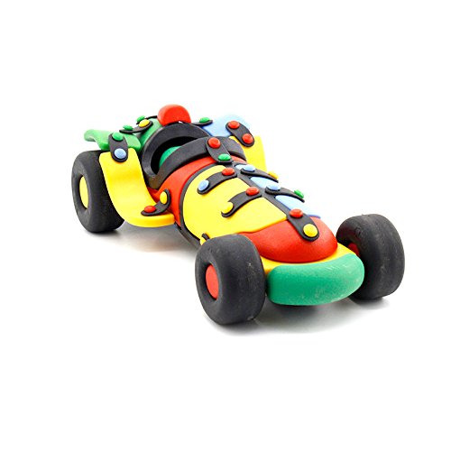 Mic-o-mic 3189021 - Bausatz Rennwagen von mic-o-mic