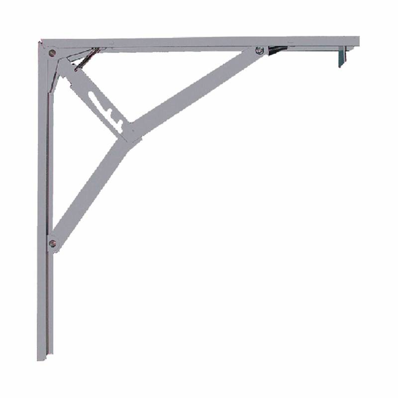 Geodreieck Micel plm06 Glänzend verchromt 40 x 40 cm von Micel