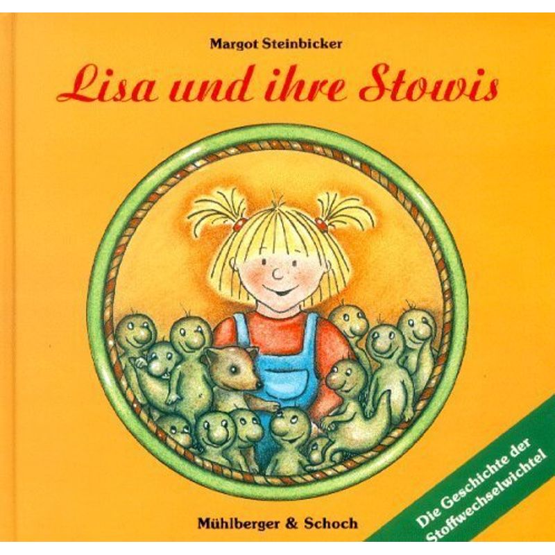 Lisa und ihre Stowis von Michaels-Verlag