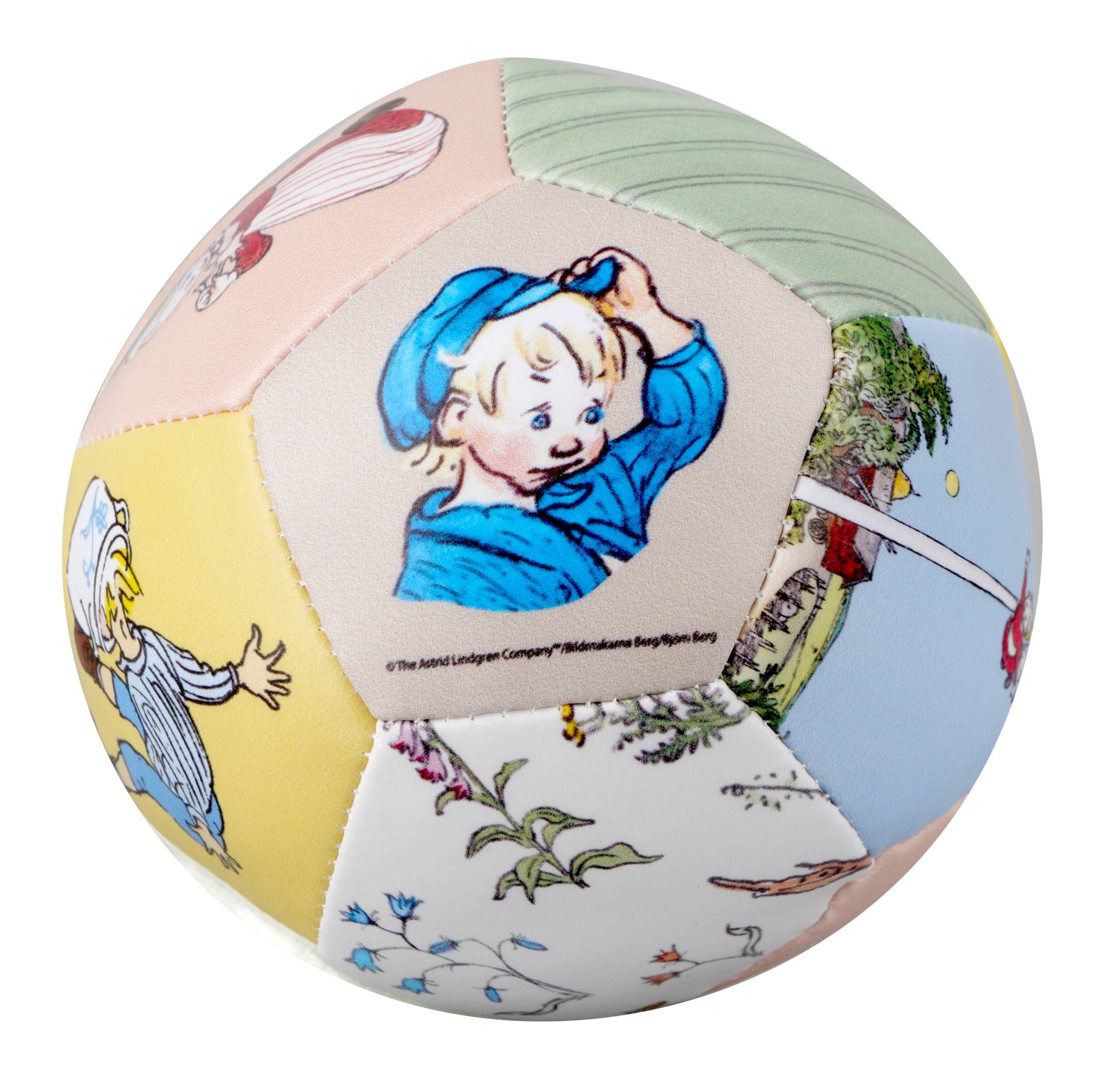 Barbo Toys Michel Aus Lönneberga Soft Ball Barbo Toys Michel Aus Lönneberga Soft Ball von Michel aus Lönneberga
