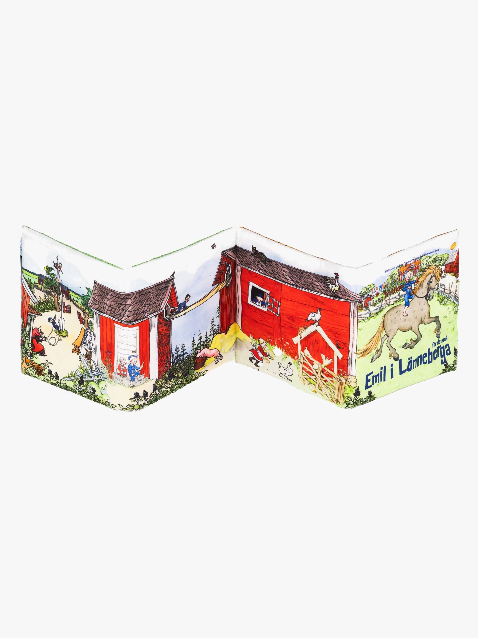 Michel aus Lönneberga Spielbuch, Babyspielzeug von Michel aus Lönneberga