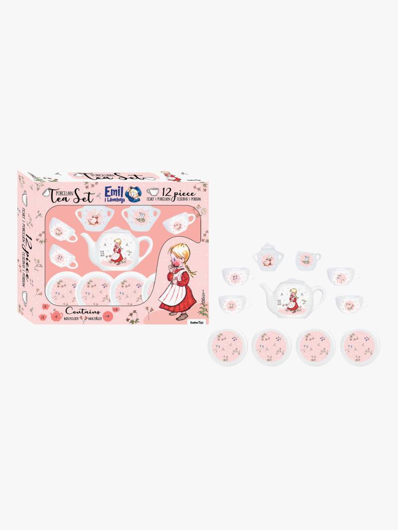 Michel aus Lönneberga Teegeschirr Porzellan Ida 12 Teile von Michel aus Lönneberga