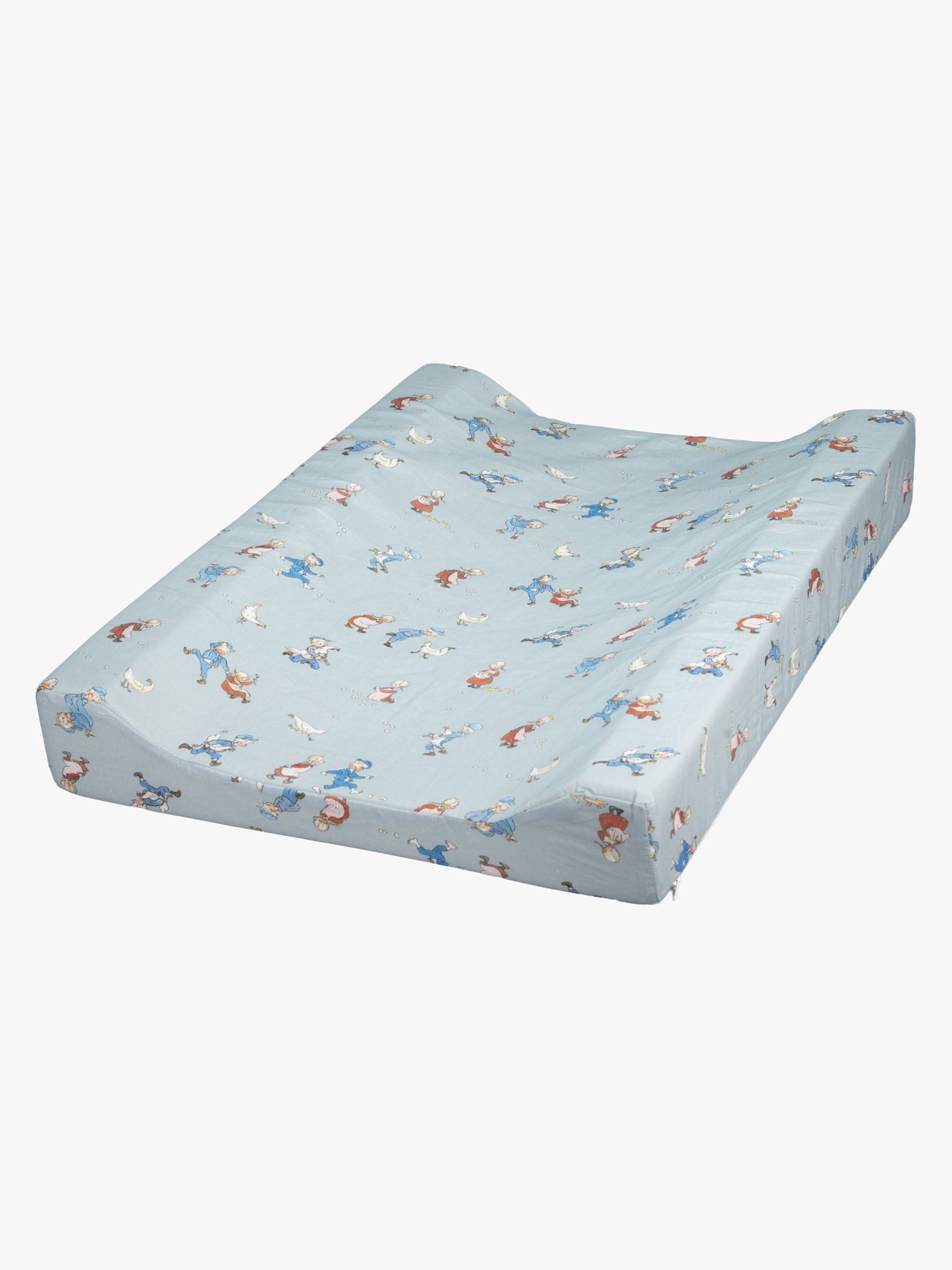 Michel aus Lönneberga Wickelunterlage, Blue von Michel aus Lönneberga