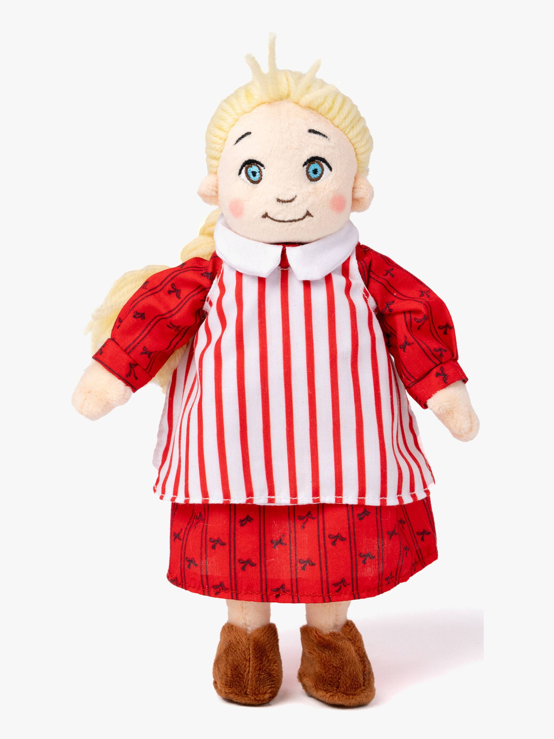 Teddykompaniet Michel aus Lönneberga Weiche Puppe Ida von Michel aus Lönneberga