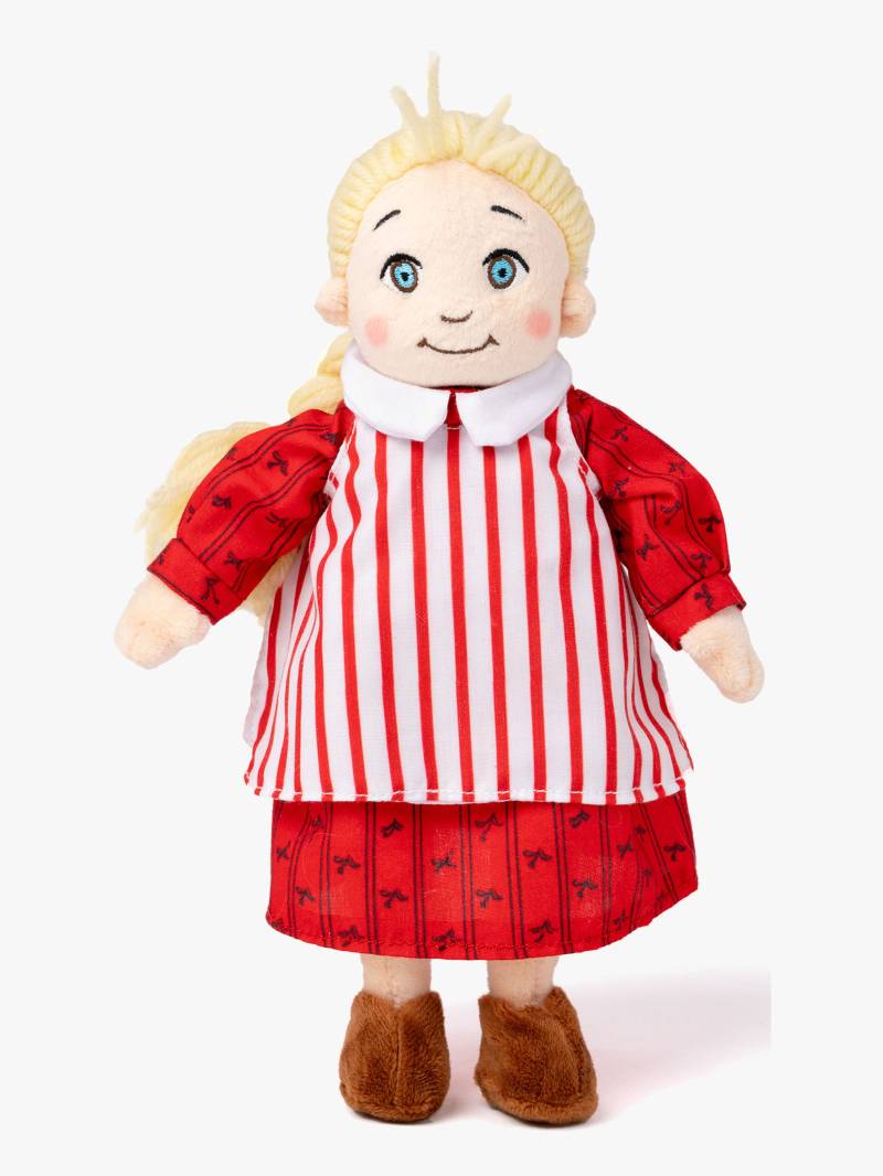 Teddykompaniet Michel aus Lönneberga Weiche Puppe Ida von Michel aus Lönneberga