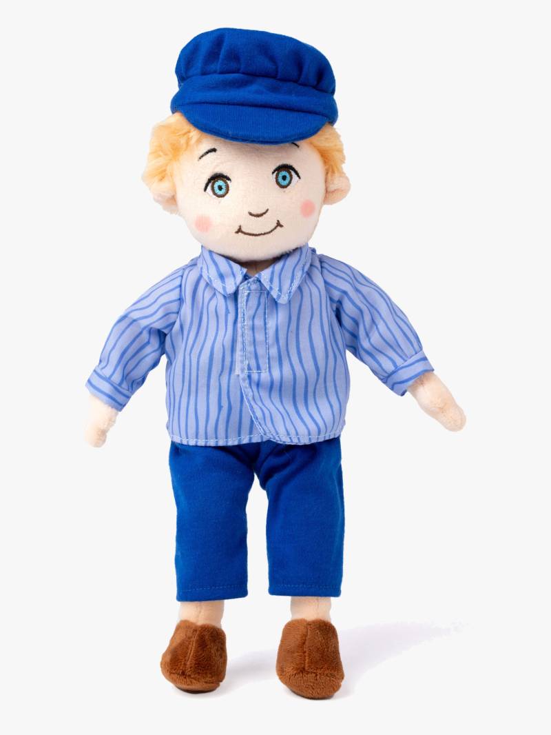 Teddykompaniet Michel aus Lönneberga Weiche Puppe Michel von Michel aus Lönneberga