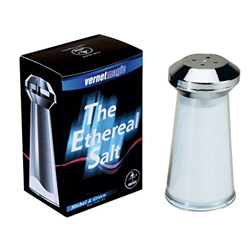 Magische Salt Shaker (Vernet) - Zaubertrick von Michel & Greco