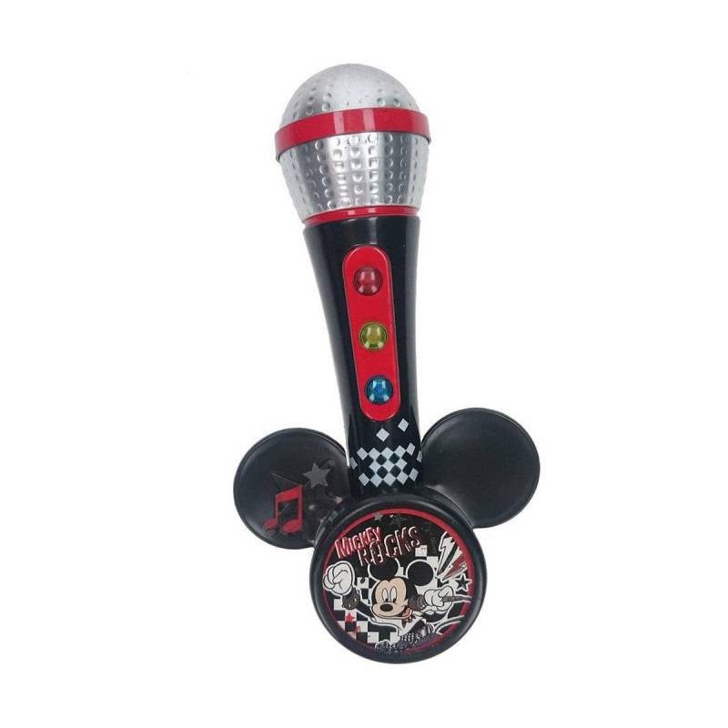 Karaoke Mikrofon Reig Mickey Mouse von Mickey Mouse