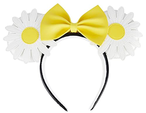 Loungefly: Disney – Minnie Maus Gänseblümchen Stirnband von Mickey Mouse