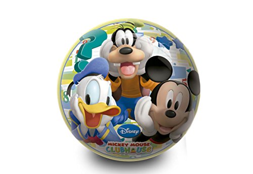 Mickey Mouse Ball 23 cm (Unice 2637) von Mickey Mouse