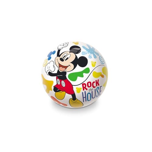 Mickey Mouse Ball 23 cm (Unice 2637) von Mickey Mouse
