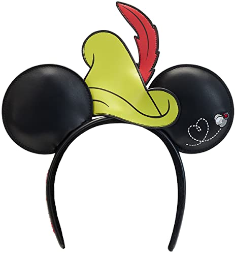 Micky Maus Loungefly - Brave Little Tailor Frauen Haarreifen Standard von Mickey Mouse