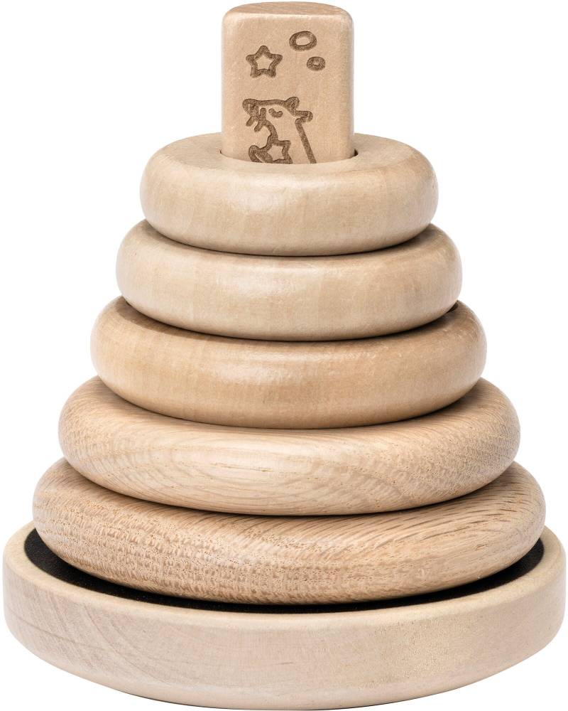 Micki Premium Stapelspielzeug, Babyspielzeug von Micki