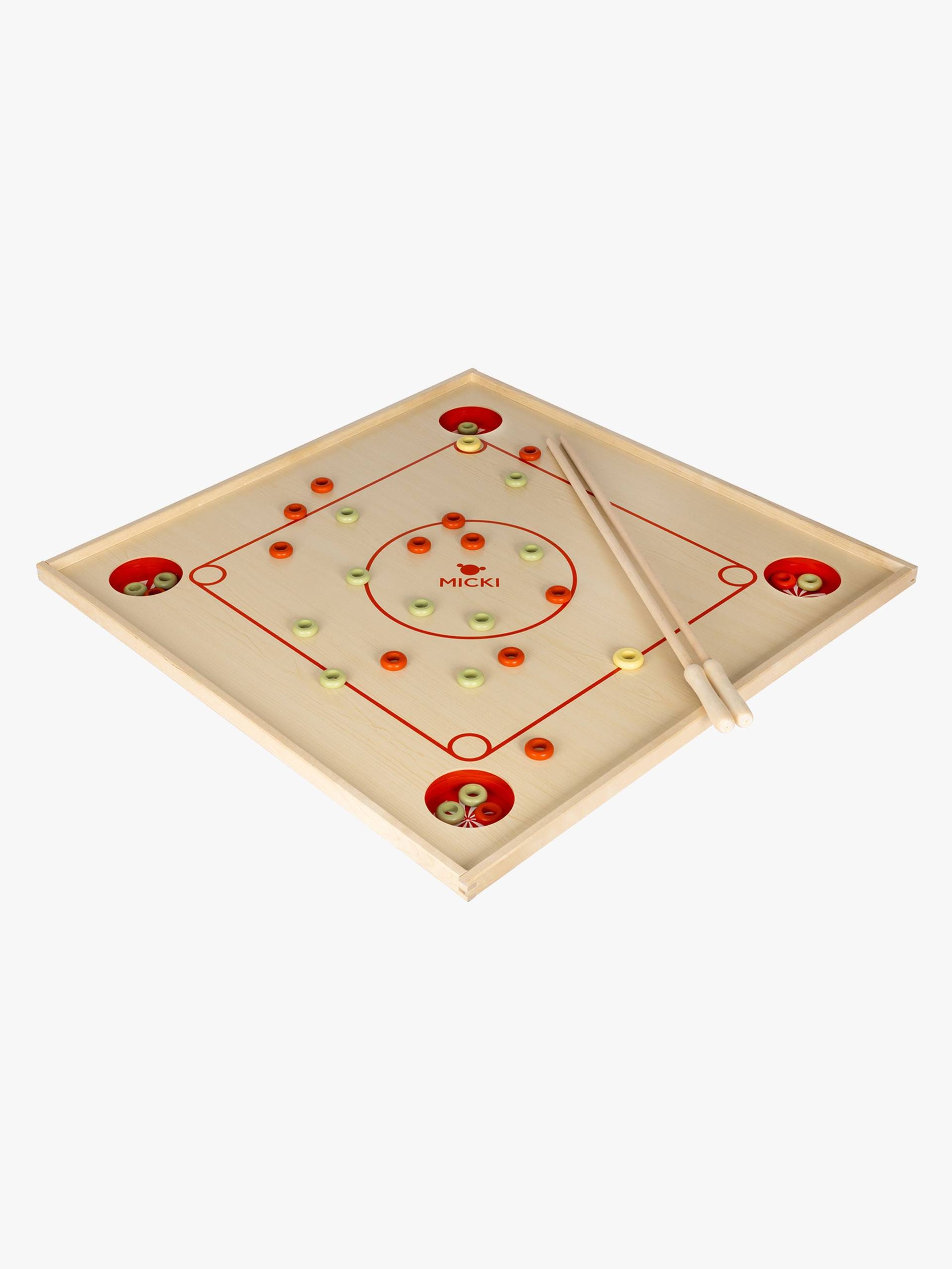 Micki Spiel Couronne Micki Spiel Couronne von Micki
