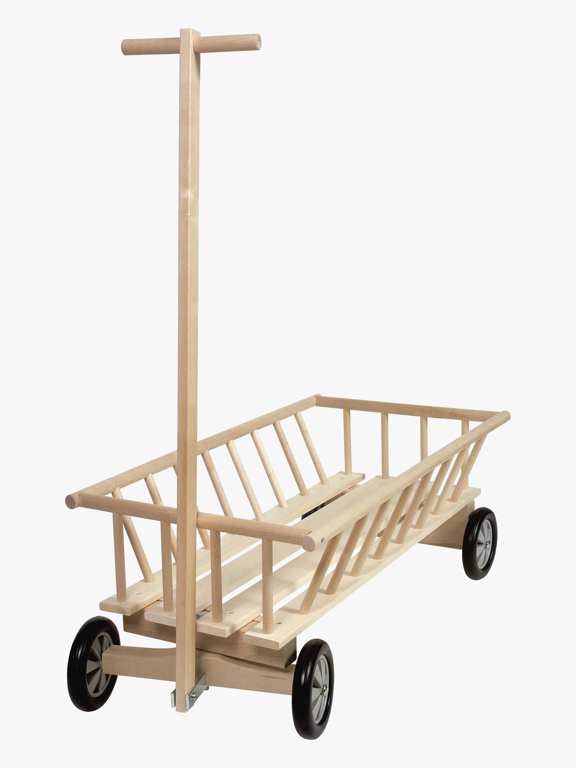 Micki Wagen Aus Holz Micki Wagen Aus Holz von Micki
