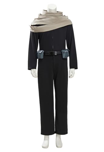Micotaku My Hero Academia Herren Shota Aizawa Cosplay Kostüm Set Anzug Halloween Party, Schwarz, M von Micotaku