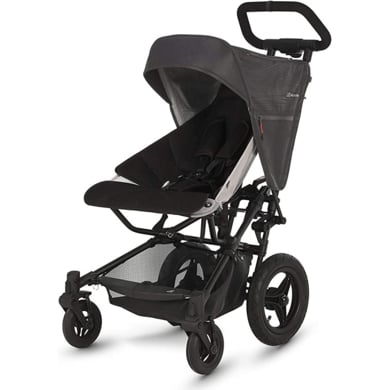 Micralite Gestell FastFold schwarz Hängematten-Sitz grau Micralite Gestell FastFold schwarz Hängematten-Sitz grau von Micralite