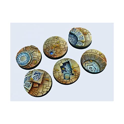 Arcane Bases, Round 40mm (2) von Micro Art Studio