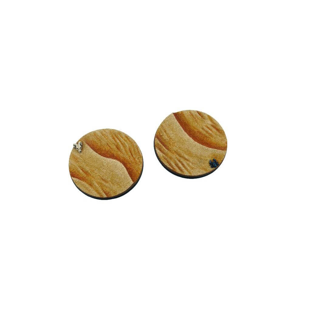 Desert Base, Round 55mm (1)